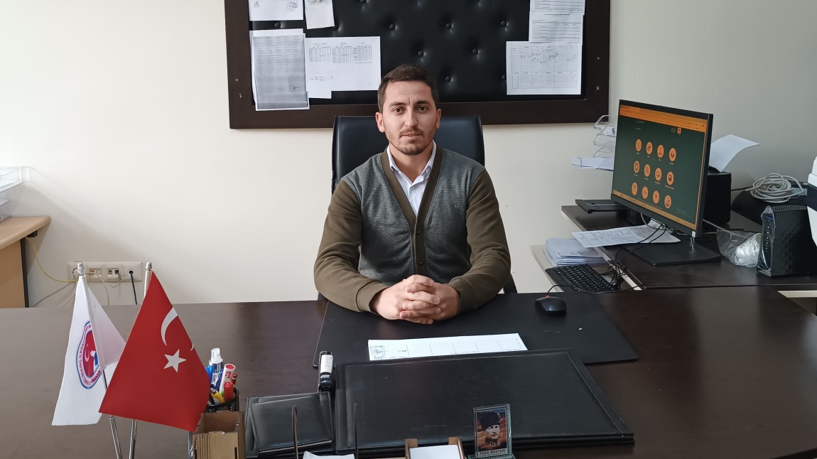 ADEM TURGUT - Müdür Yardımcısı